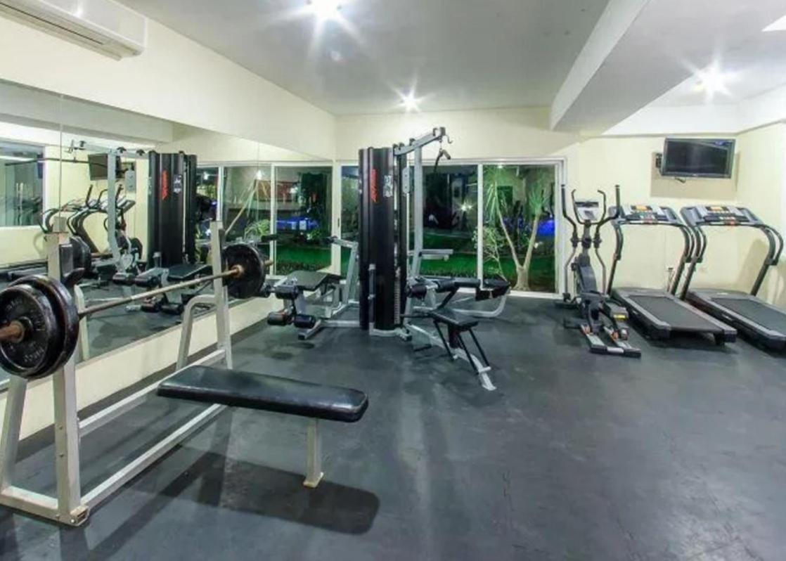 Diamante Azul Apartment Плая дел Кармен Екстериор снимка