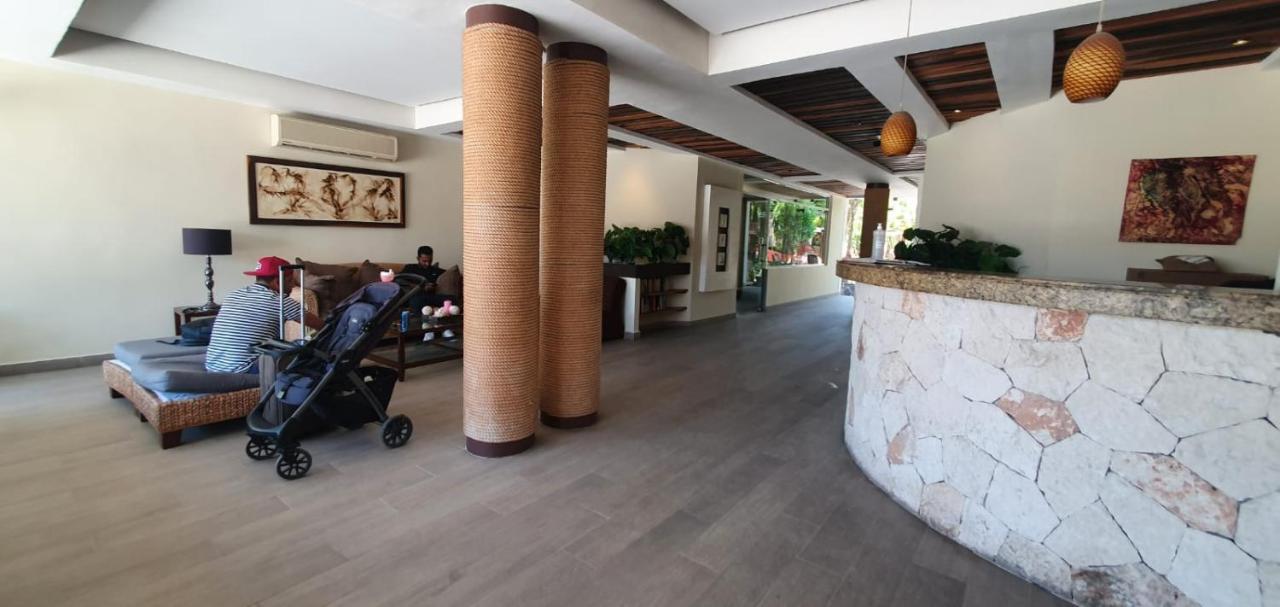Diamante Azul Apartment Плая дел Кармен Екстериор снимка