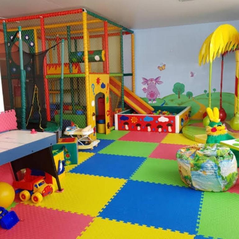 Diamante Azul Apartment Плая дел Кармен Екстериор снимка
